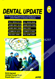 Dental Update(fully Solved) (Paperback) image