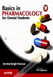 Basics in Pharmacology for Dental Students (Paperback) image