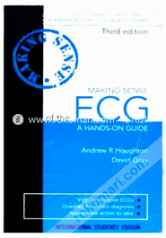 Making Sense of the ECG: A Hands On Guide (Paperback) image