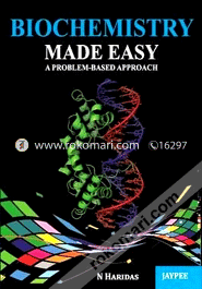 Biochemistry Made Easy: A Problem-Based Approach (Paperback) image