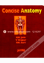 Concise Anatomy (Paperback) image