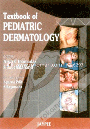 Textbook of Pediatric Dermatology image