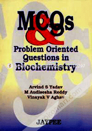 MCQS and Problem Oriented Question in Biochemistry (Paperback) image