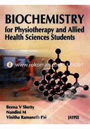 Biochemistry for Physiotherapy and Allied Health Sciences Students (Paperback) image