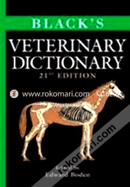 BLACK'S VETERINARY DICTIONARY (Paperback) image
