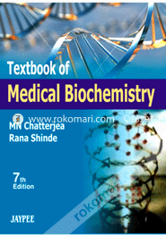Textbook of Medical Biochemistry(Full Color) (Paperback) image