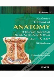 Kadasne's Textbook of Anatomy - Vol. 3 (Paperback) image