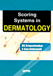 Scoring Systems in Dermatology (Paperback) image