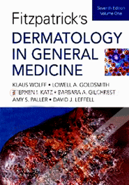 Fitzpatrick's Dermatology in General Medicine image