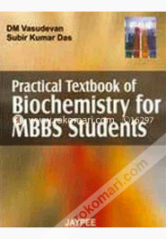 Practical Textbook of Biochemistry for MBBS Students  image