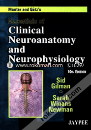 Manter And Gatz'S Essentials Of Clinical Neuroanantomy And Neurophysiology image