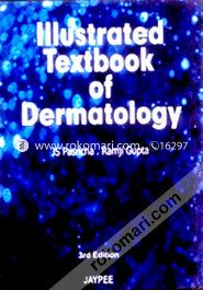 Illustrated Textbook of Dermatology image