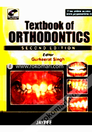 Textbook of Orthodontics (with DVD Rom) image
