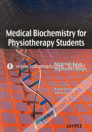 Medical Biochemistry for Physiotherapy Students (Paperback) image