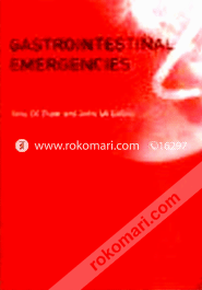Gastrointestinal Emergencies (Paperback) image
