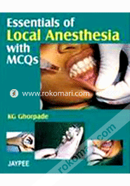 Essentials of Local Anesthesia with MCQS image