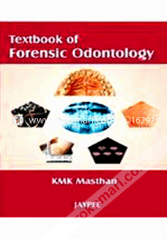 Textbook of Forensic Odontology (Paperback) image