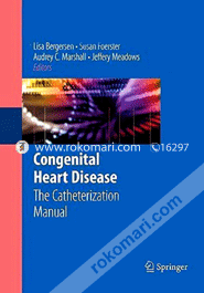 Congenital Heart Disease: The Catheterization Manual  (Paperback) image