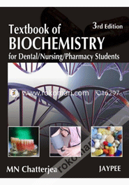 Textbook of Biochemistry for Dental, Nursing, Pharmacy Students image