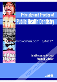 Principles and Practice of Public Health Dentistry (Paperback) image
