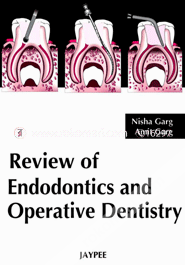 Review of Endodontics and Operative Dentistry  (Paperback) image