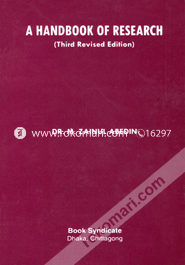 A Handbook Of Research image
