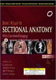 Basic Atlas of Sectional Anatomy: With Correlated Imaging image