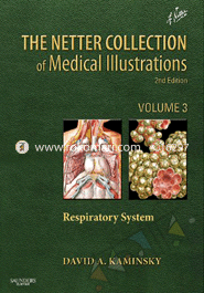 The Netter Collection Of Medical Illustrations: Respiratory System: Volume-3 image