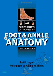 McMinn's Color Atlas of Foot and Ankle Anatomy image