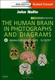 The Human Brain in Photographs and Diagrams: With Student Consult Online Access image