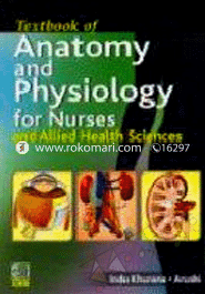 Textbook Of Anatomy And Physiology For Nurses image