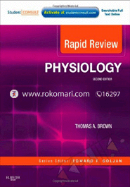 Rapid Review Physiology With Student Consult Online Access image