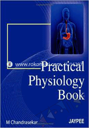 Practical Physiology Book image