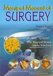 Manipal Manual Of Surgery image