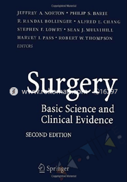 Surgery - Basic Science And Clinical Evidence image