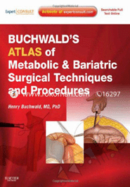 Buchwalds Atlas Of Metabolic and Bariatric Surgical Techniques and Procedures image
