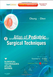 Atlas Of Pediatric Surgical Techniques: (A Volume In The Surgical Techniques Atlas Series) image