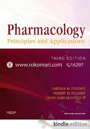 Pharmacology Principles And Applications image