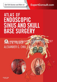 Atlas Of Endoscopic Sinus And Skull Base Surgery: Expert Consult image
