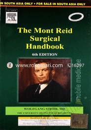 The Mont Reid Surgical Handbook image