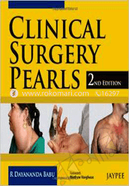 Clinical Surgery Pearls image