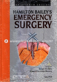 Hamilton Bailey's Emergency Surgery image