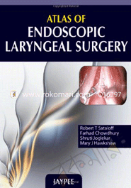 Atlas Of Endoscopic Laryngeal Surgery image