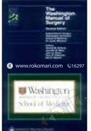 The Washington Manual Of Surgery image