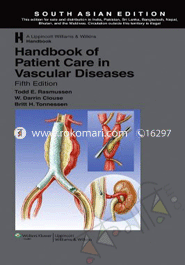 Handbook of Patient Care in Vascular Diseases image