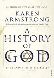 A History of God image