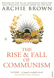 The Rise and Fall of Communism image