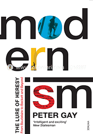 Modernism : The Lure of Heresy from Baudelaire to Beckett and Beyond image