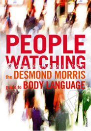 People Watching the Desmond Morris Guide to Body Language image