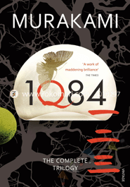 1Q84: Books 1, 2 and 3 image